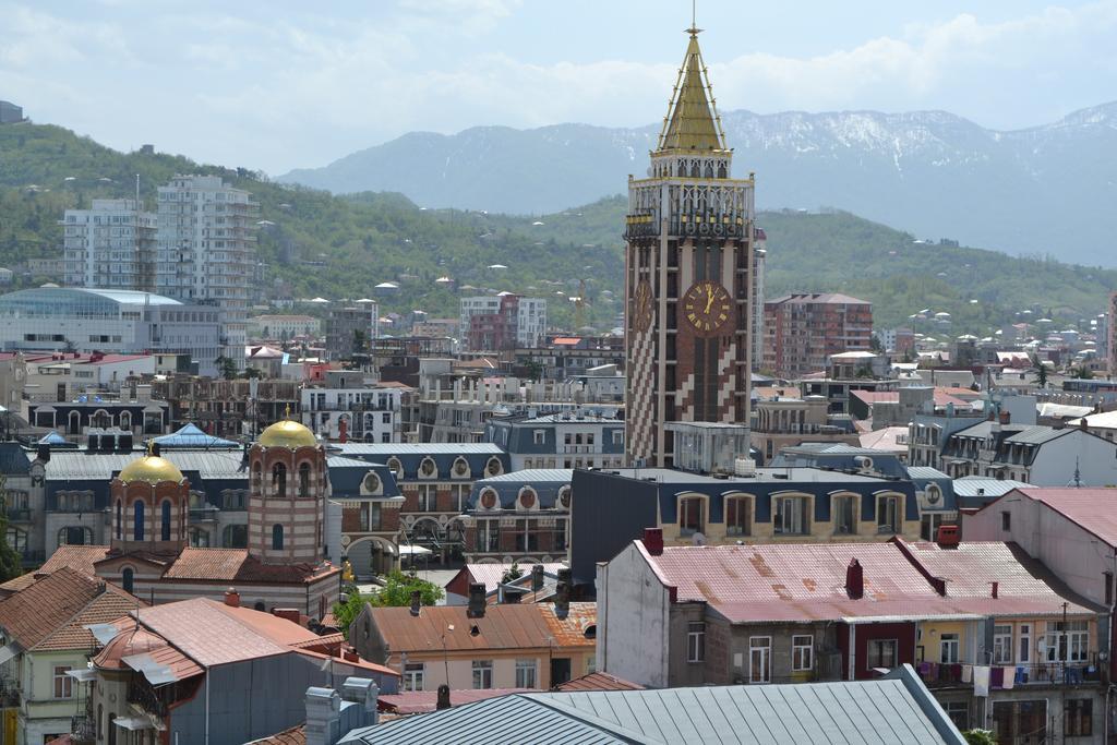 Gagu'S Apartment Batumi Zewnętrze zdjęcie